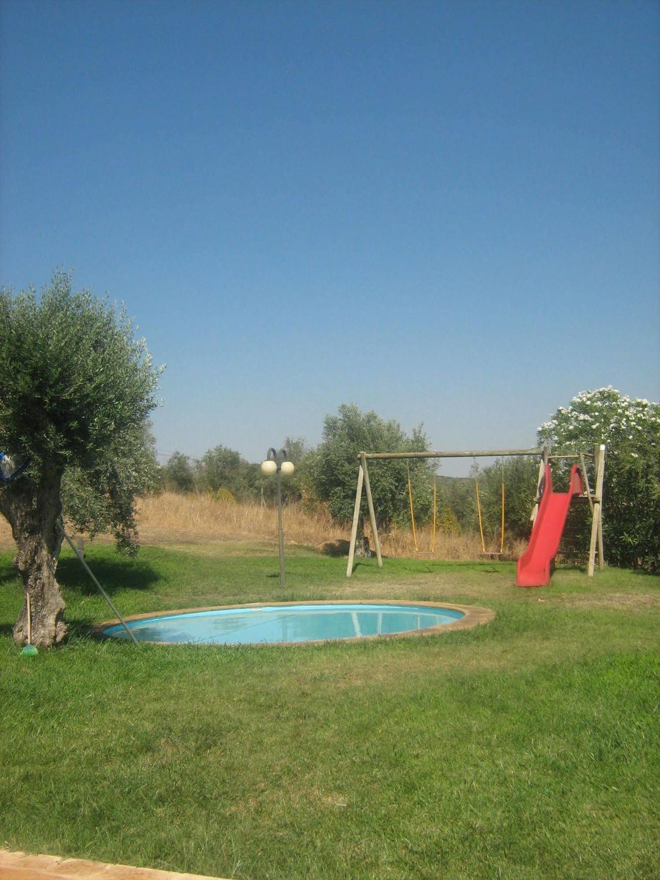 Monte Dos Apostolos Urra Exterior photo
