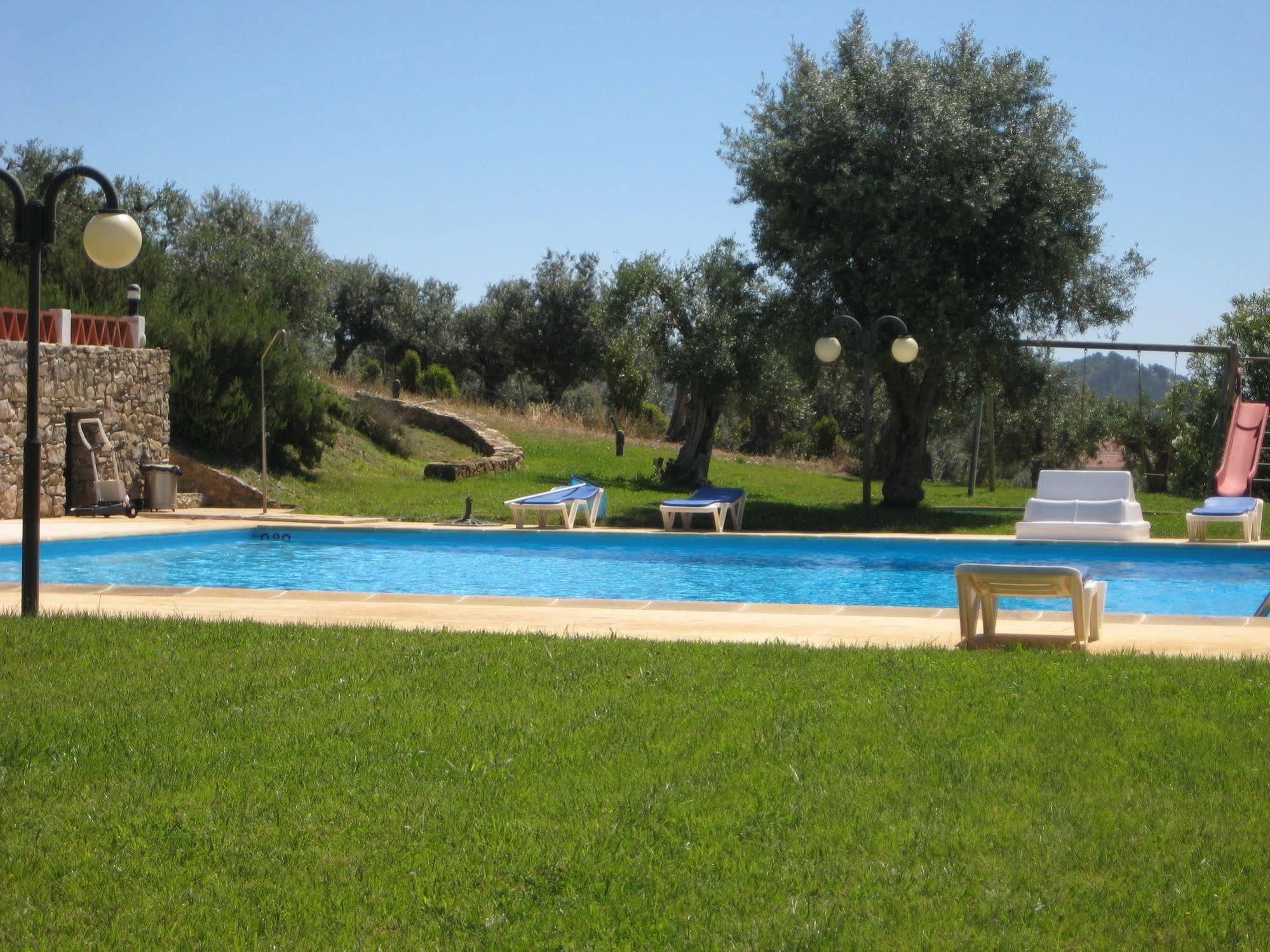 Monte Dos Apostolos Urra Exterior photo